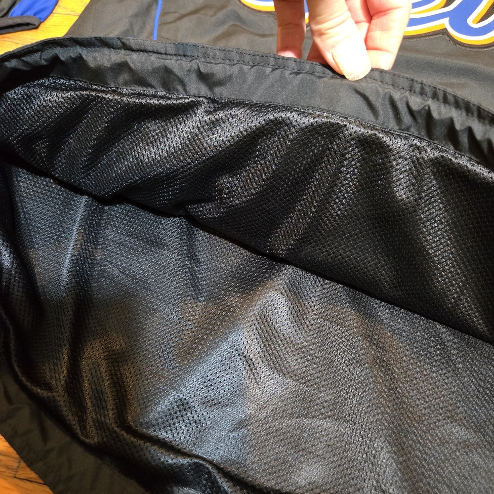 Mers Black Performance Jacket - image 8
